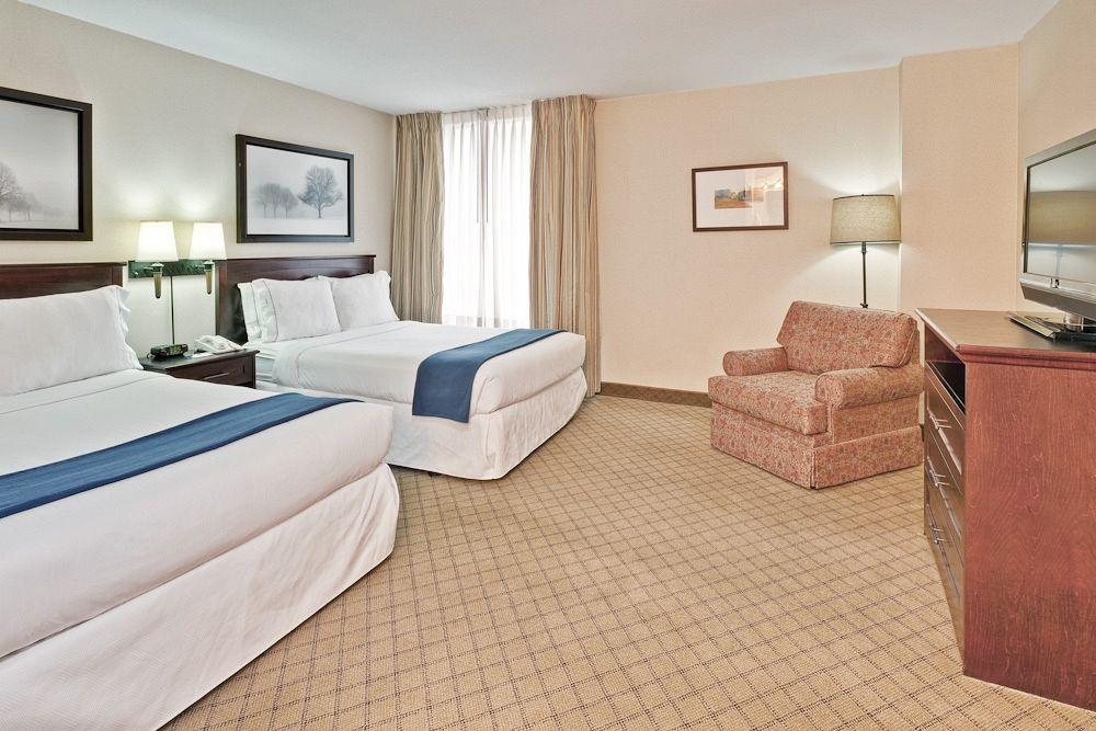 Holiday Inn Express Nashville-Downtown - Broadway By Ihg Eksteriør billede