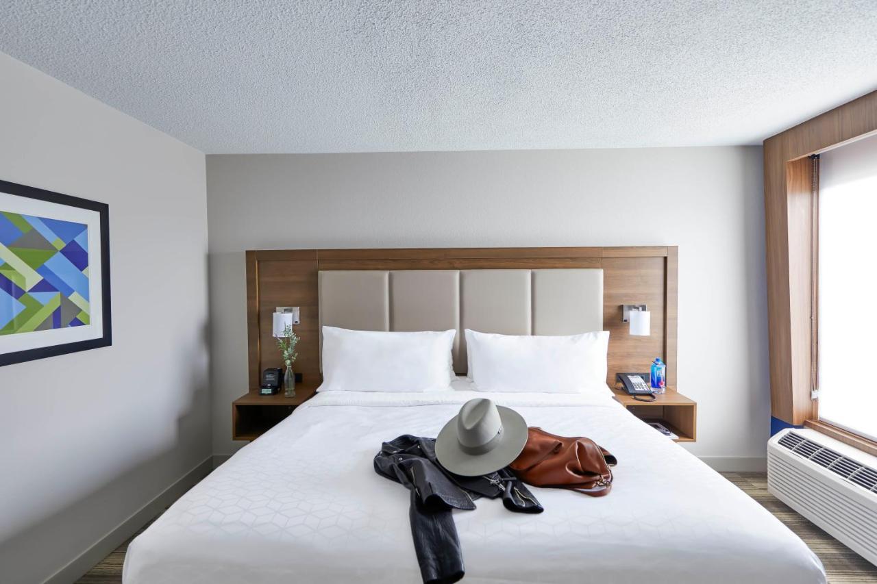 Holiday Inn Express Nashville-Downtown - Broadway By Ihg Værelse billede