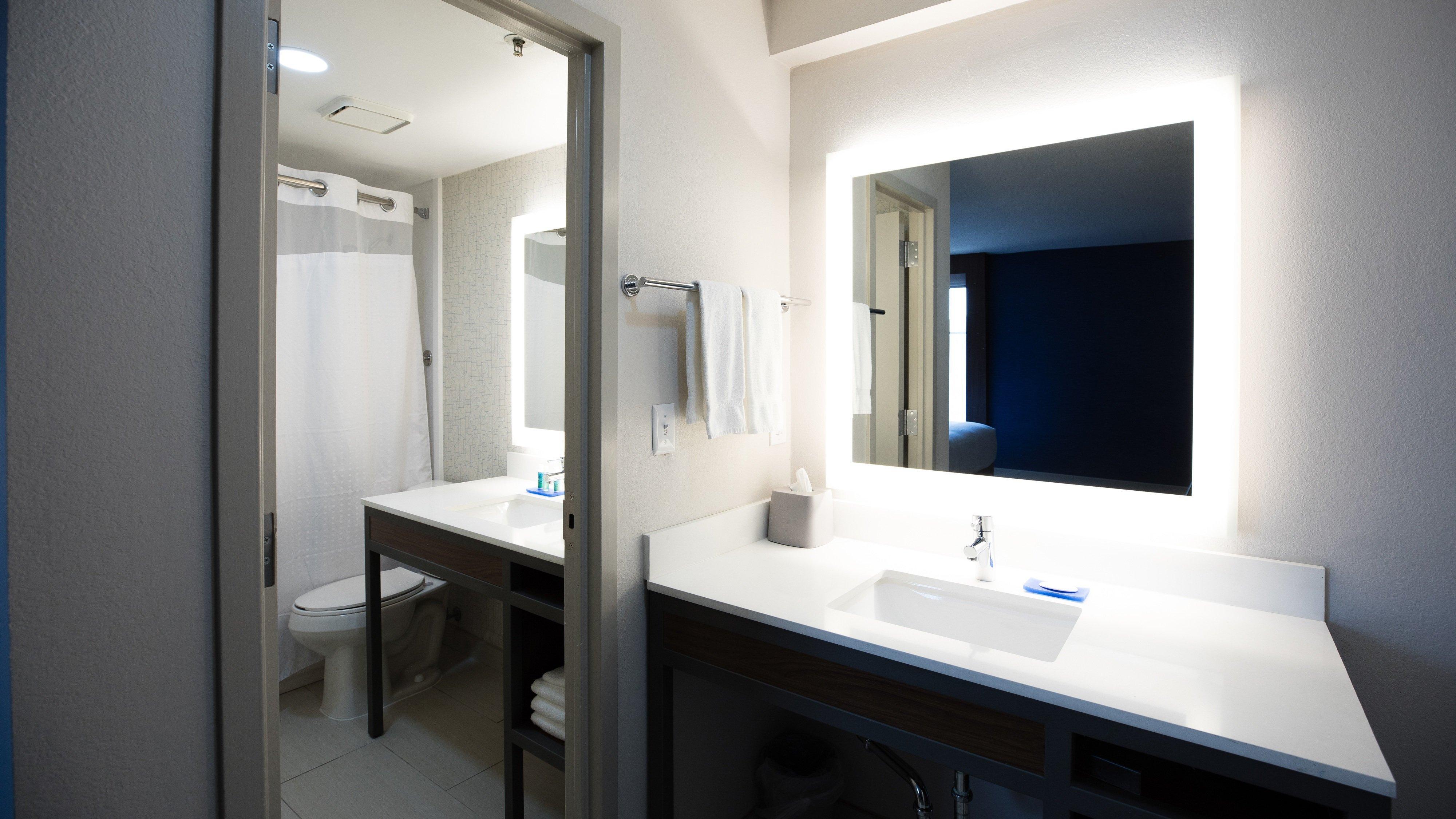 Holiday Inn Express Nashville-Downtown - Broadway By Ihg Eksteriør billede