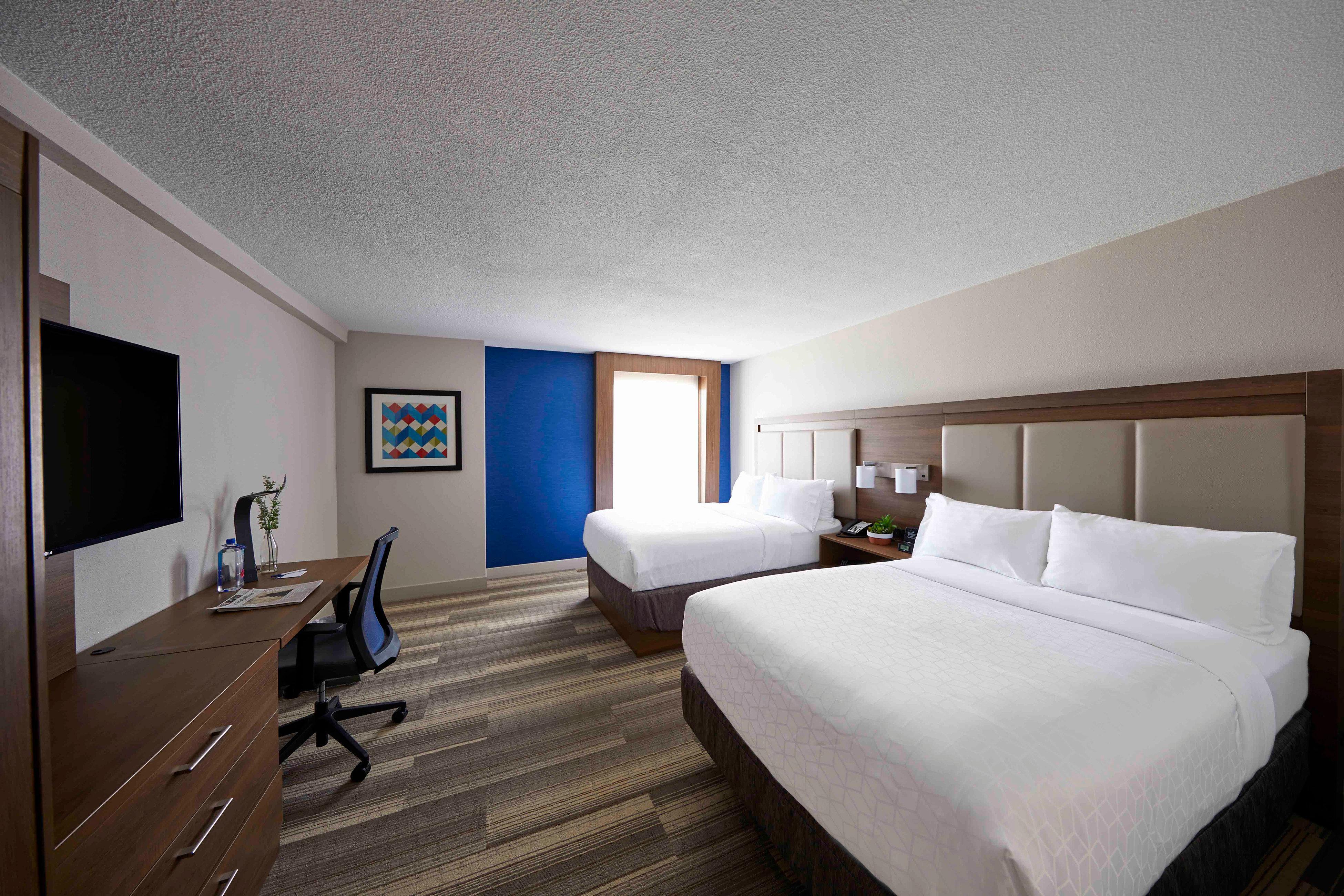Holiday Inn Express Nashville-Downtown - Broadway By Ihg Eksteriør billede