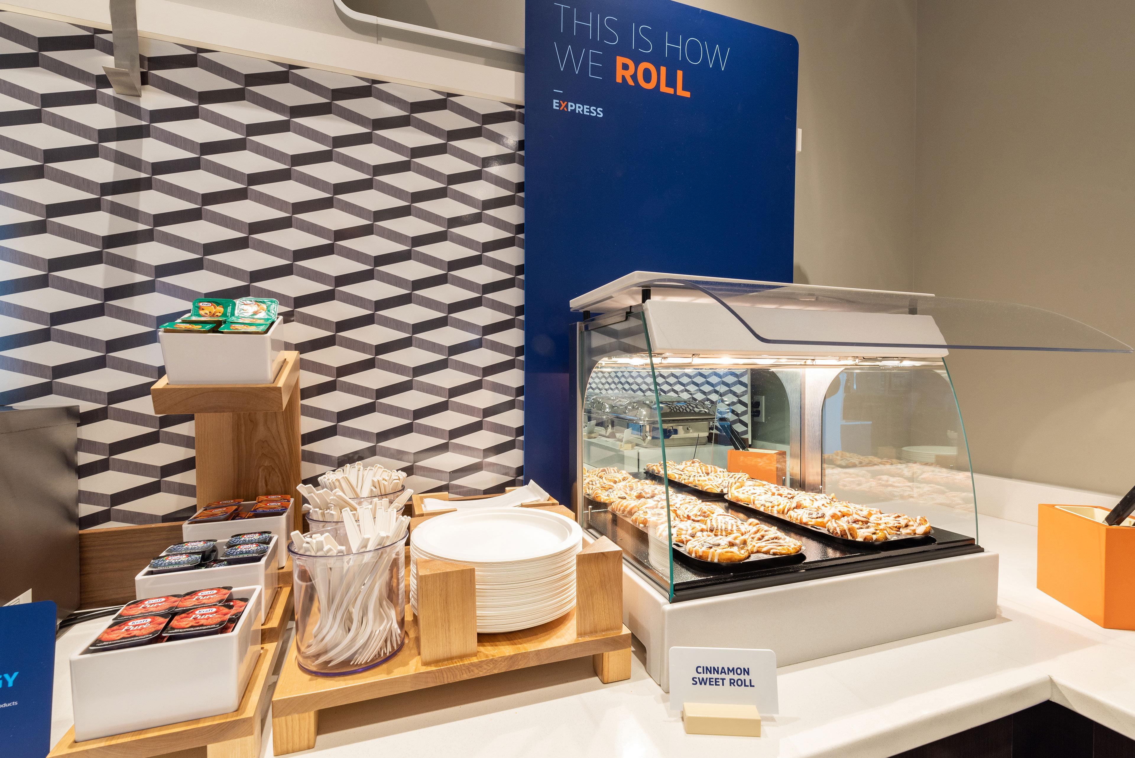 Holiday Inn Express Nashville-Downtown - Broadway By Ihg Eksteriør billede