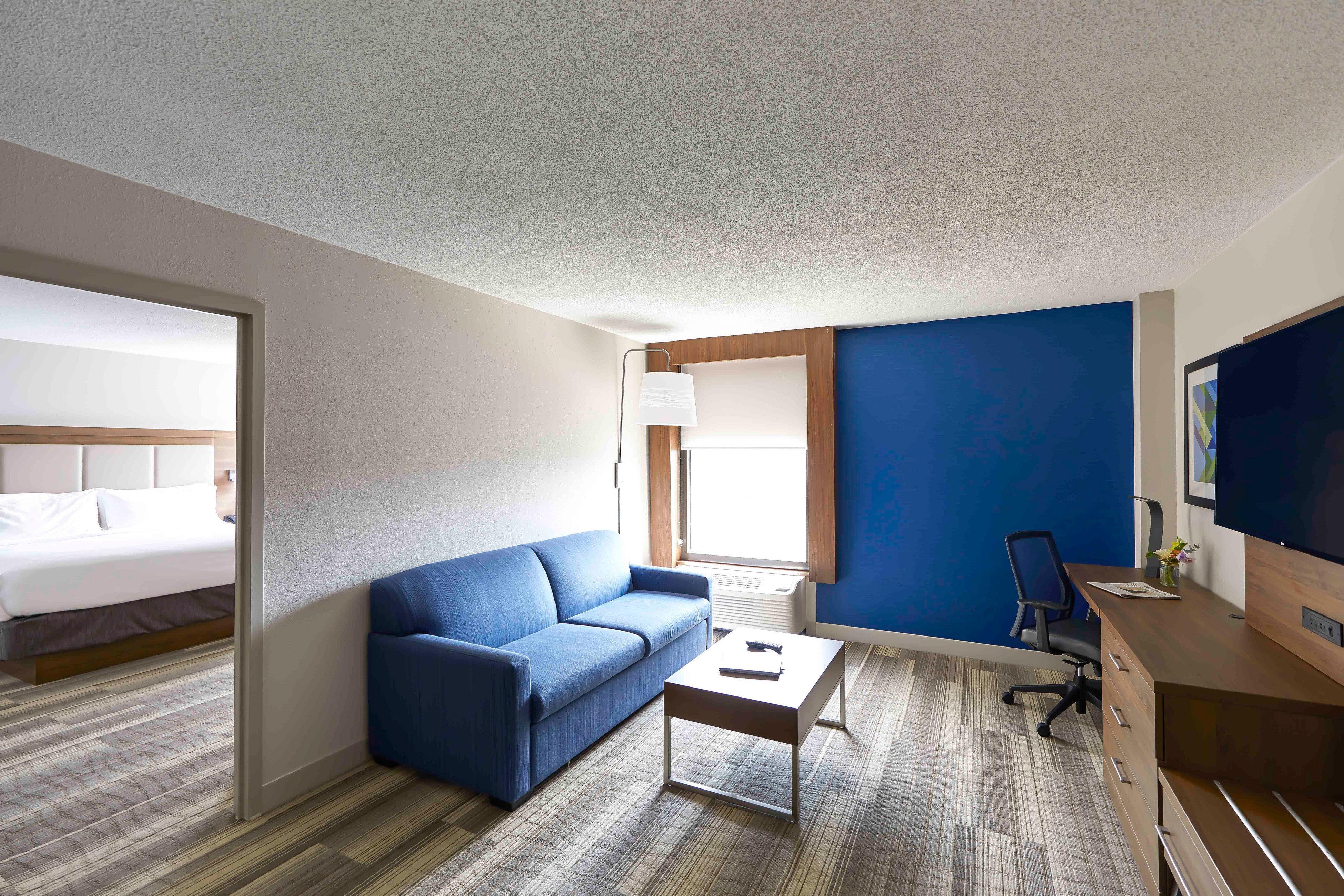 Holiday Inn Express Nashville-Downtown - Broadway By Ihg Eksteriør billede