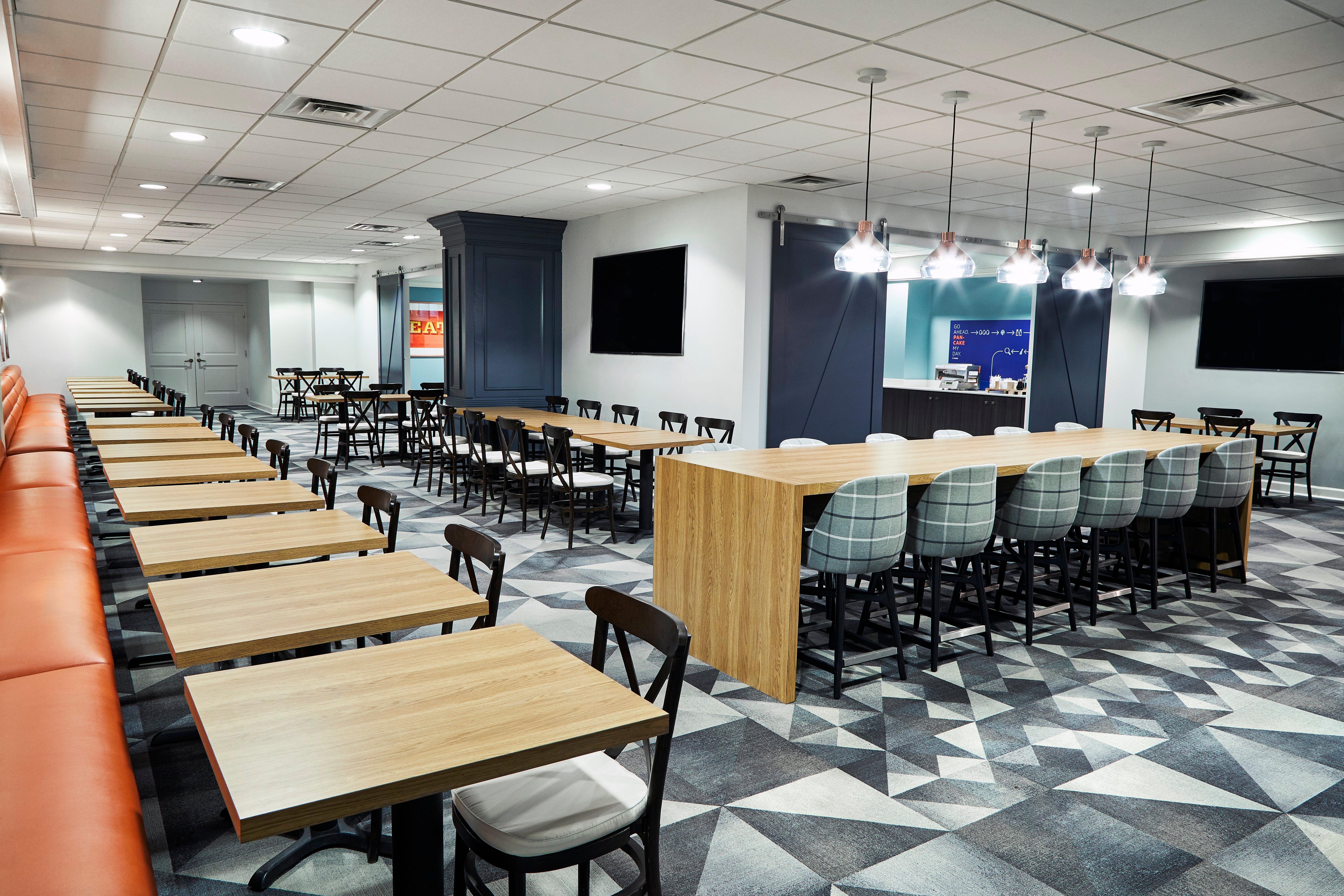 Holiday Inn Express Nashville-Downtown - Broadway By Ihg Eksteriør billede