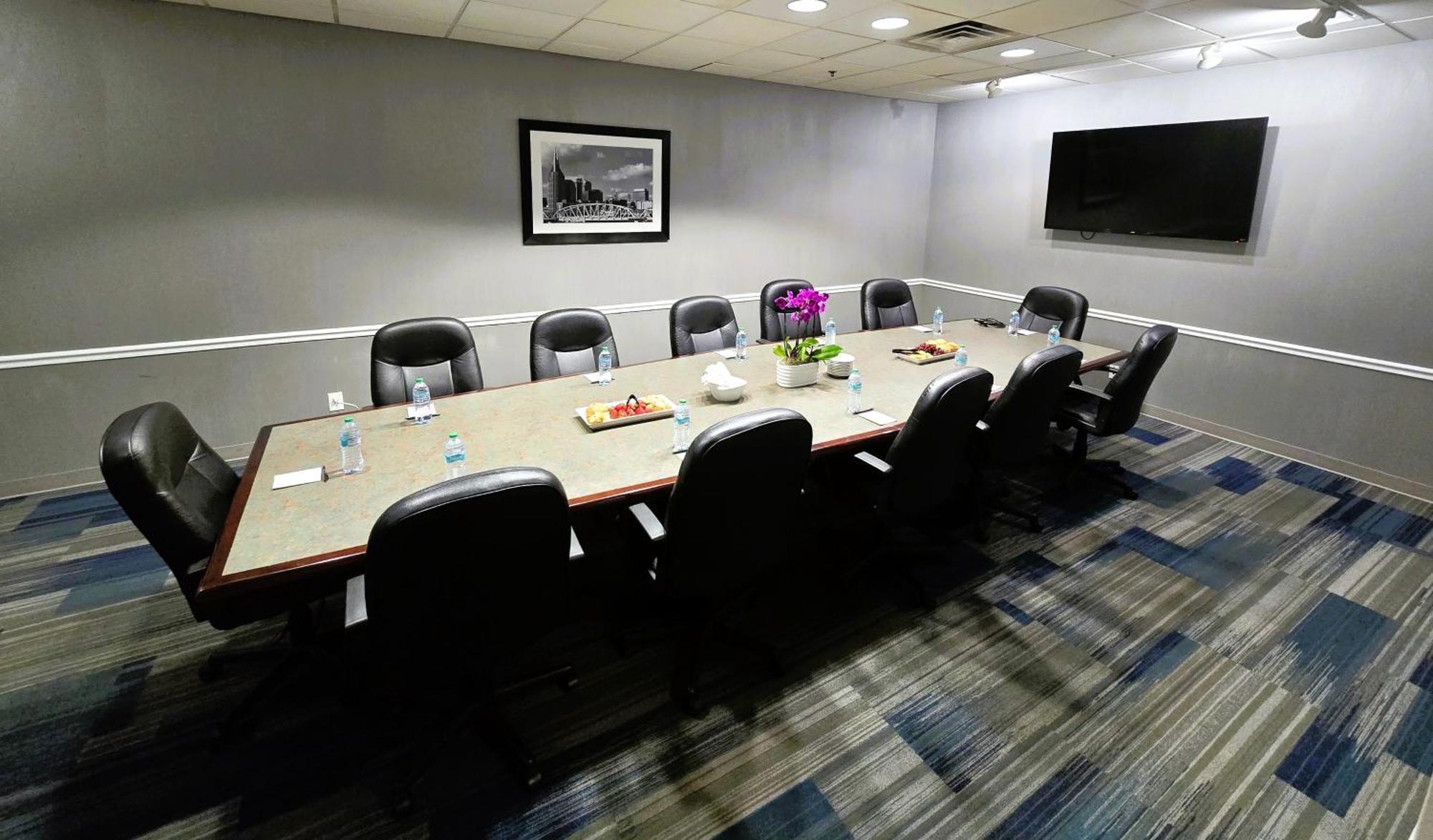 Holiday Inn Express Nashville-Downtown - Broadway By Ihg Eksteriør billede