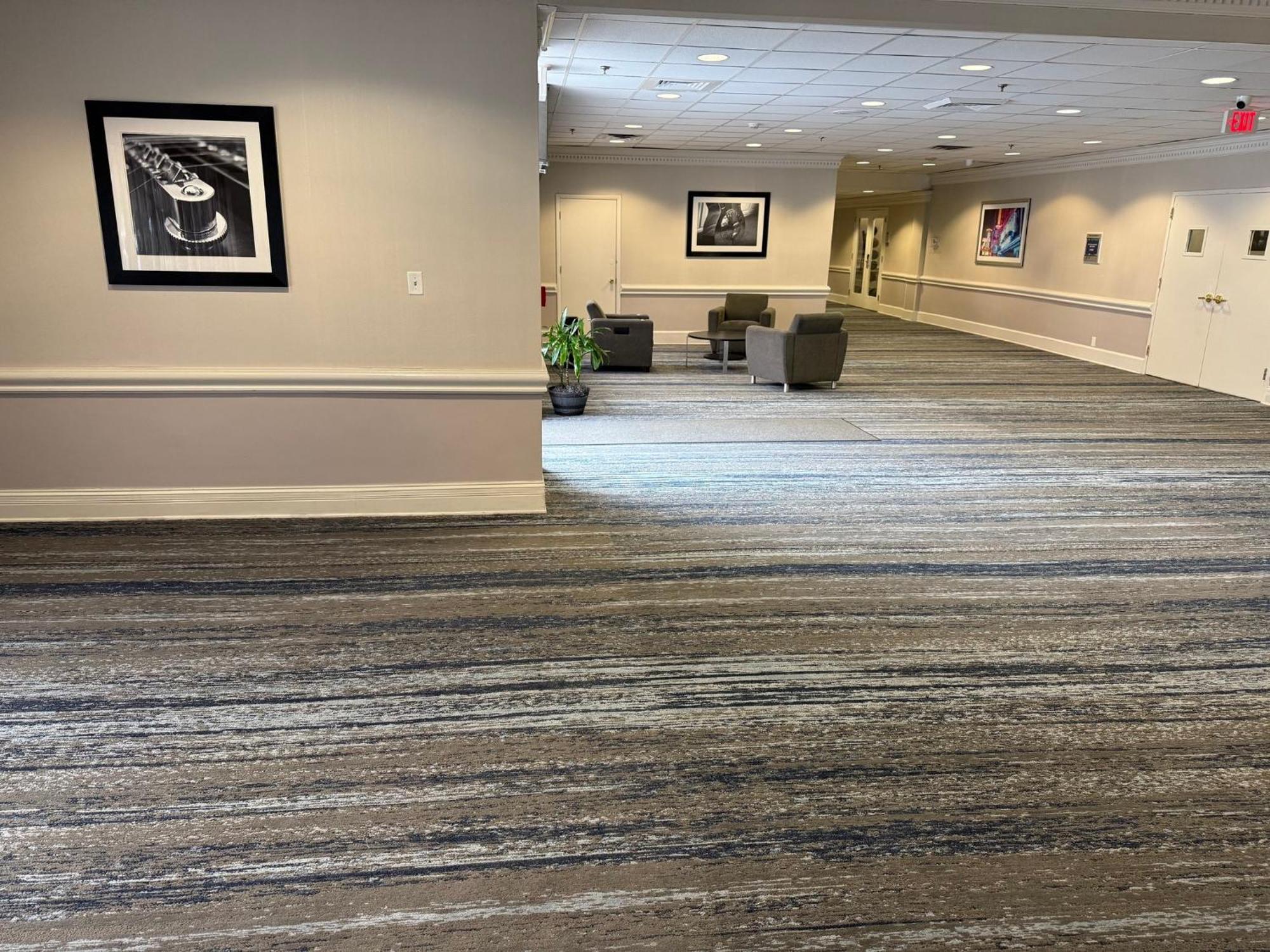 Holiday Inn Express Nashville-Downtown - Broadway By Ihg Eksteriør billede