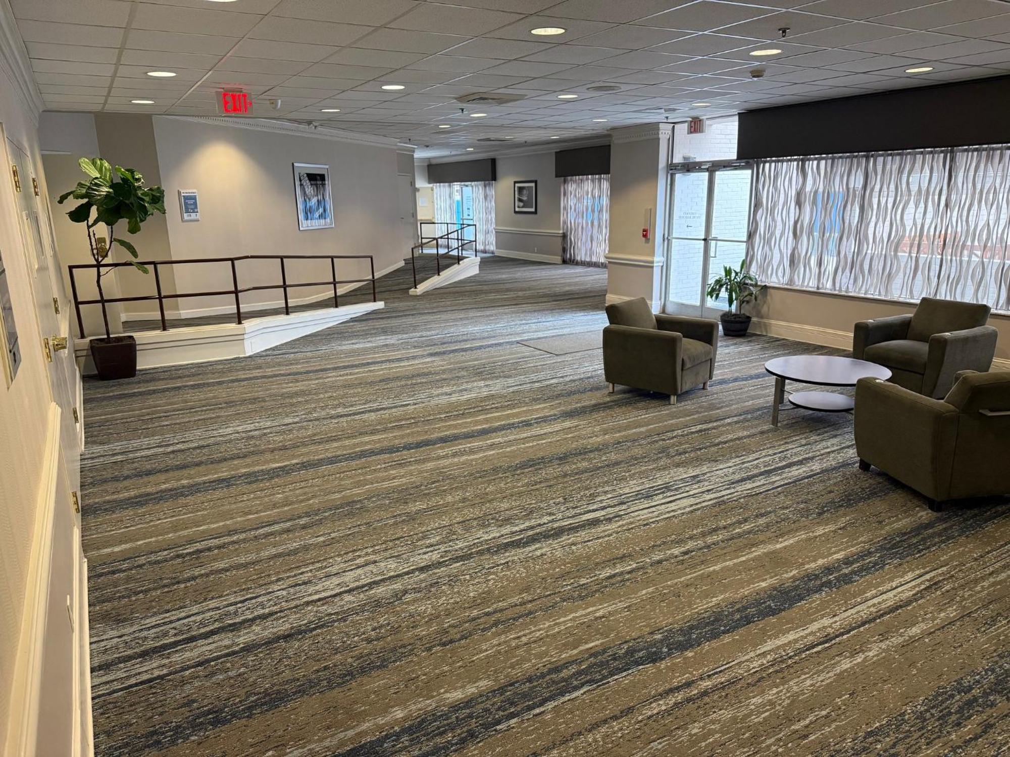Holiday Inn Express Nashville-Downtown - Broadway By Ihg Eksteriør billede