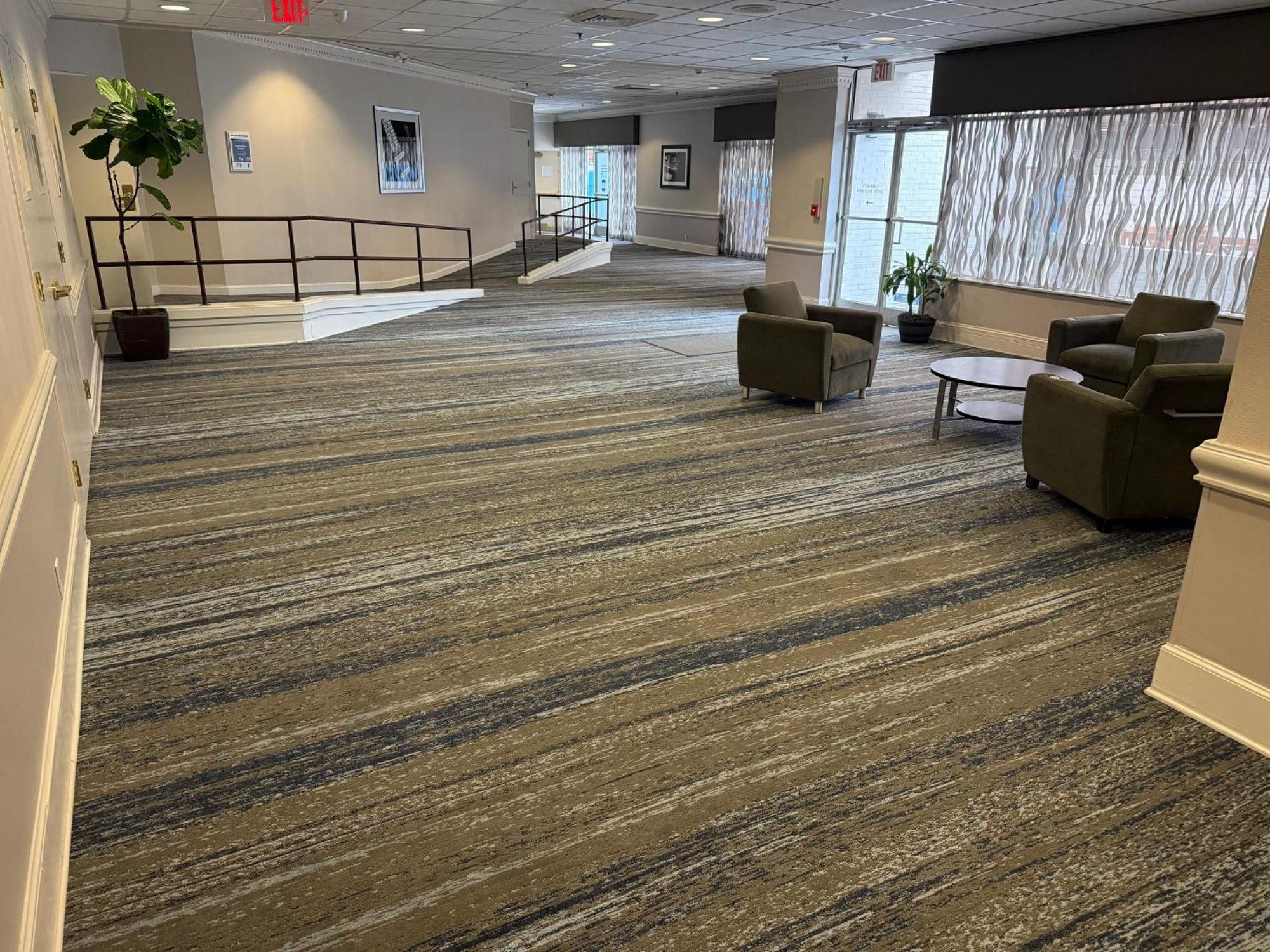 Holiday Inn Express Nashville-Downtown - Broadway By Ihg Eksteriør billede