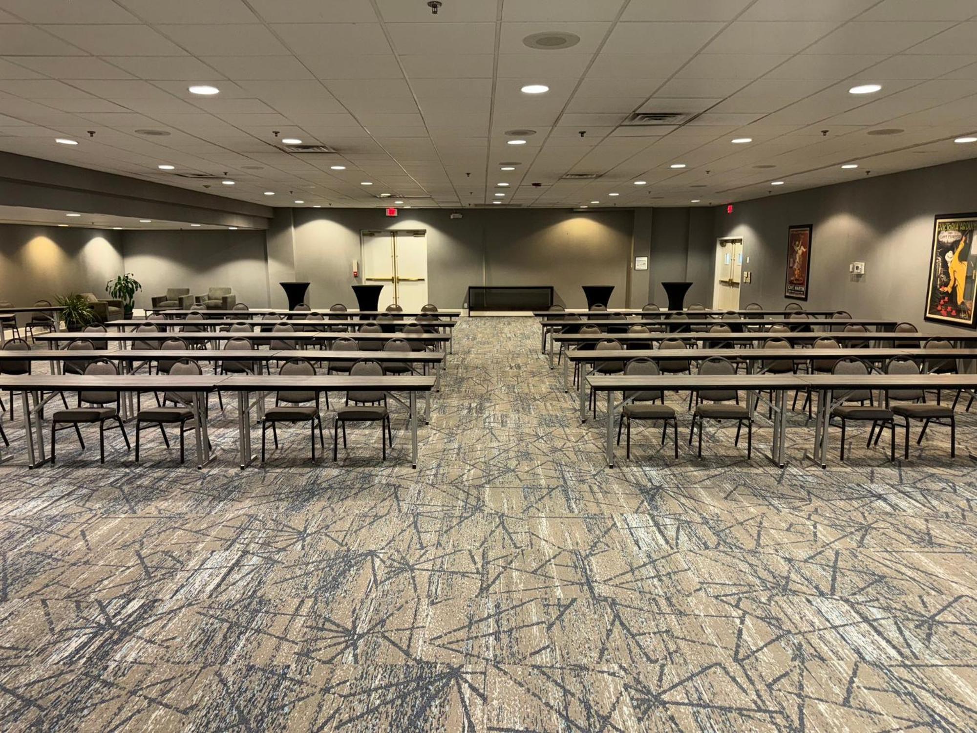 Holiday Inn Express Nashville-Downtown - Broadway By Ihg Eksteriør billede