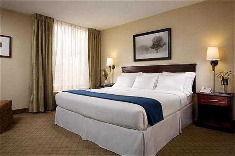 Holiday Inn Express Nashville-Downtown - Broadway By Ihg Eksteriør billede