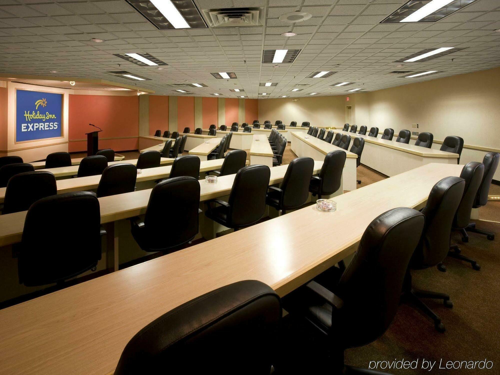 Holiday Inn Express Nashville-Downtown - Broadway By Ihg Eksteriør billede